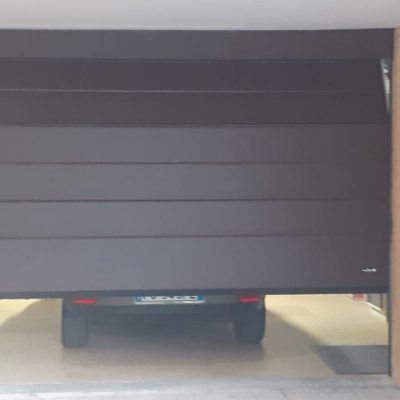 Portoni sezionali basculanti alluminio (1)